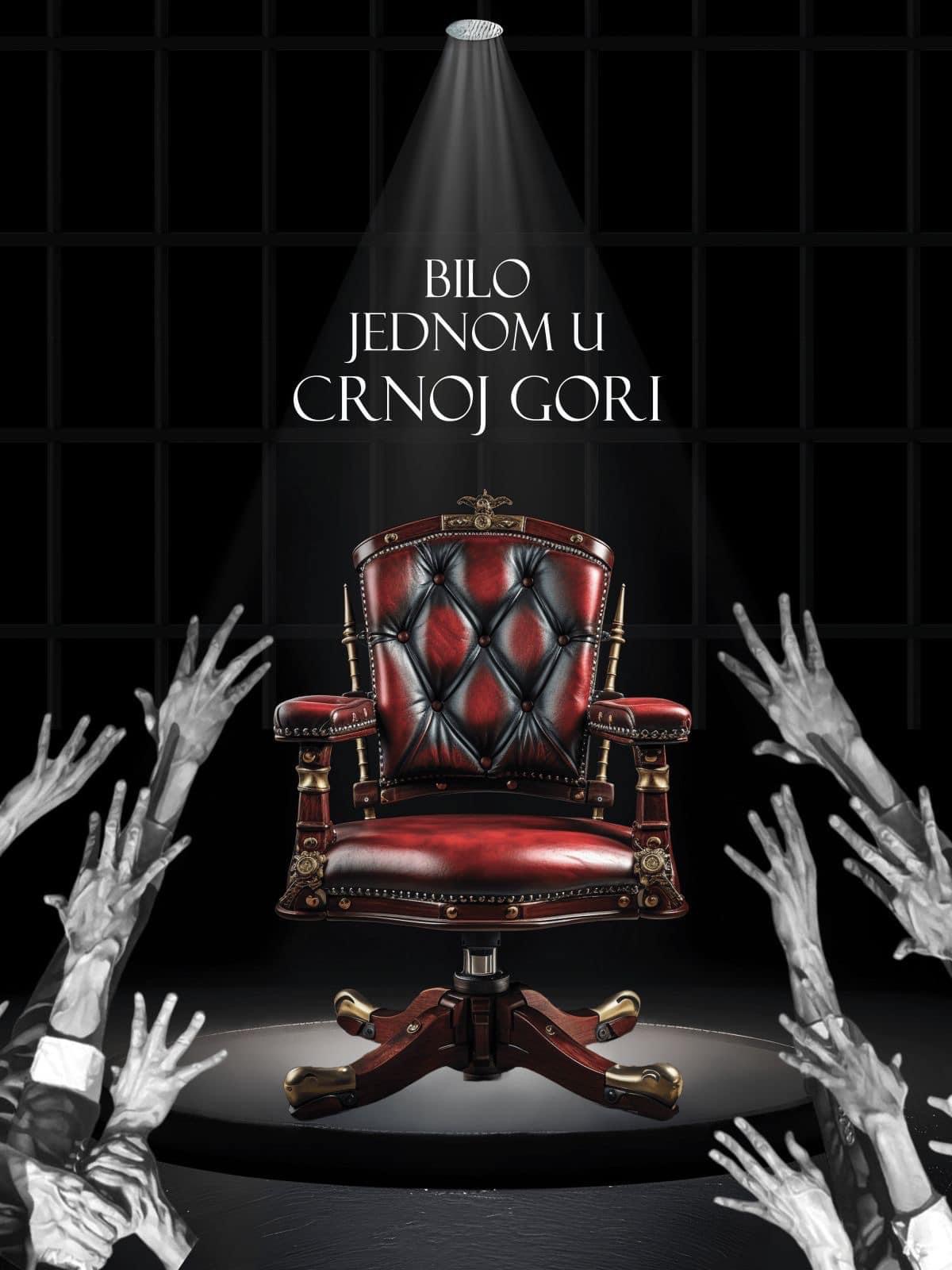 Premijera domaće predstave “Bilo jednom u CG” 21. novembra ...